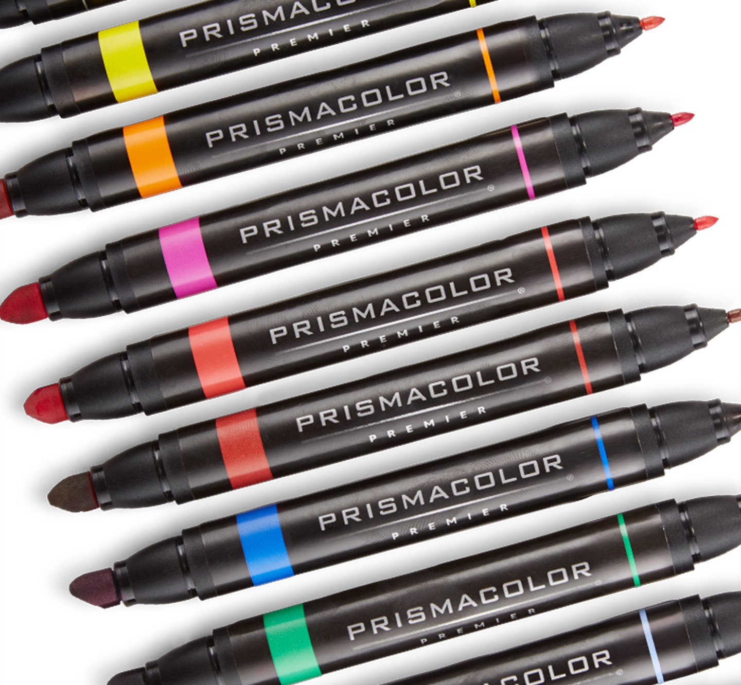 Prismacolor metallic markers on sale